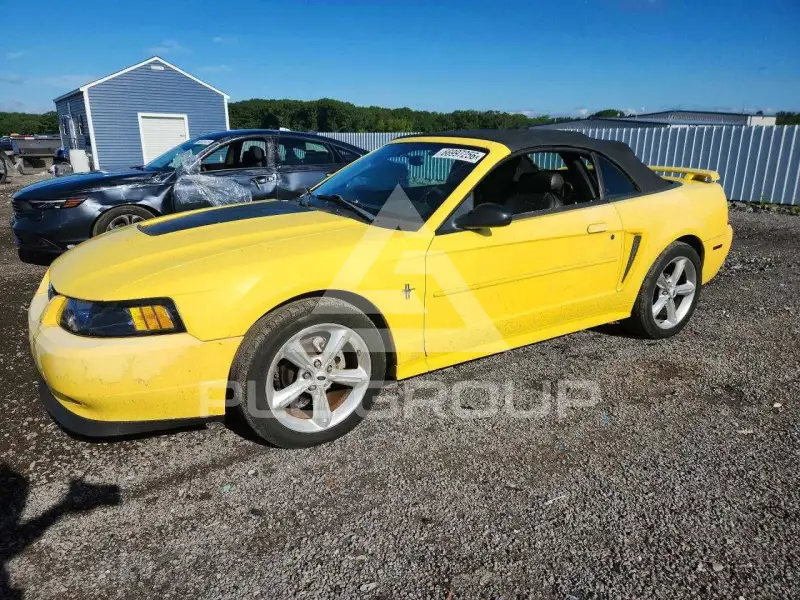 2003 Ford MUSTANG photo
