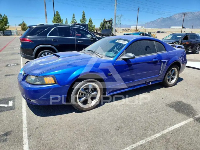 2003 Ford MUSTANG фото