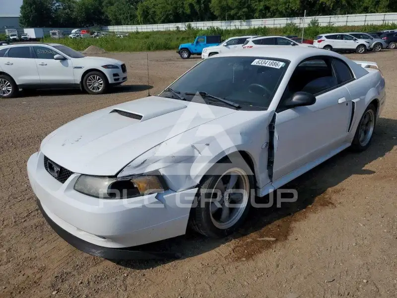 2003 Ford MUSTANG фото