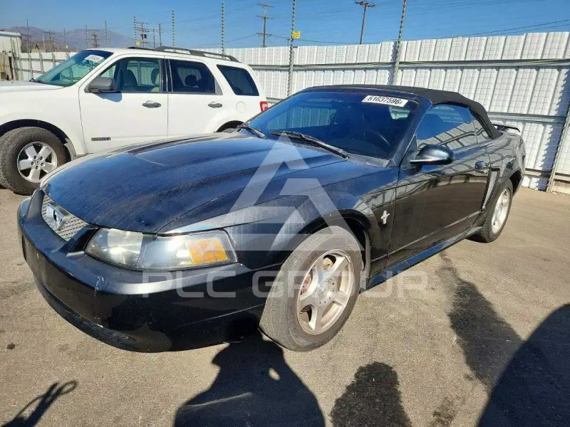 2003 Ford MUSTANG photo