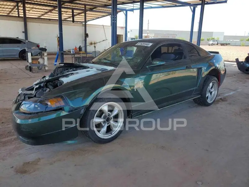 2003 Ford MUSTANG photo