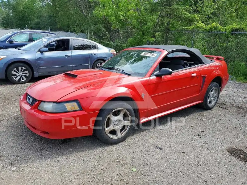 2003 Ford MUSTANG photo