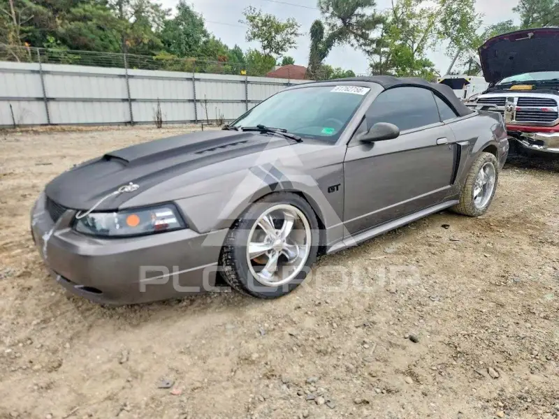 2003 Ford MUSTANG фото