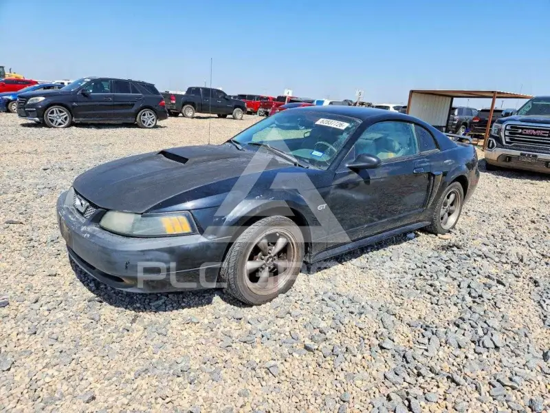 2003 Ford MUSTANG photo