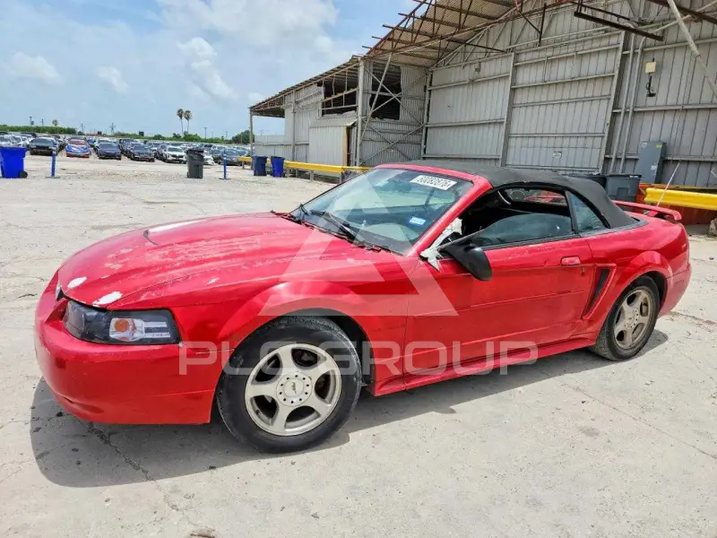 2003 Ford MUSTANG photo