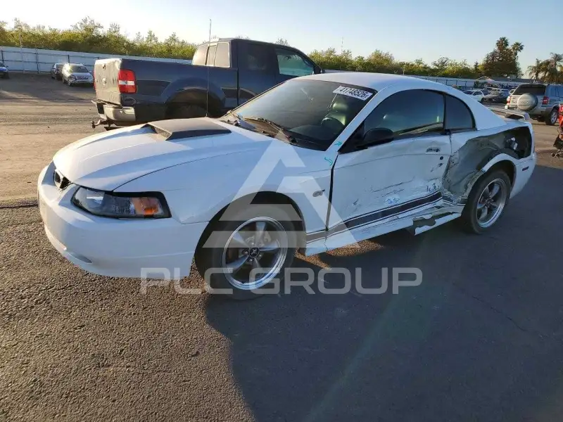 2003 Ford MUSTANG фото