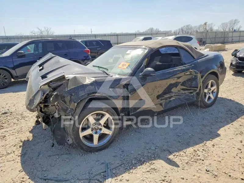 2003 Ford MUSTANG фото