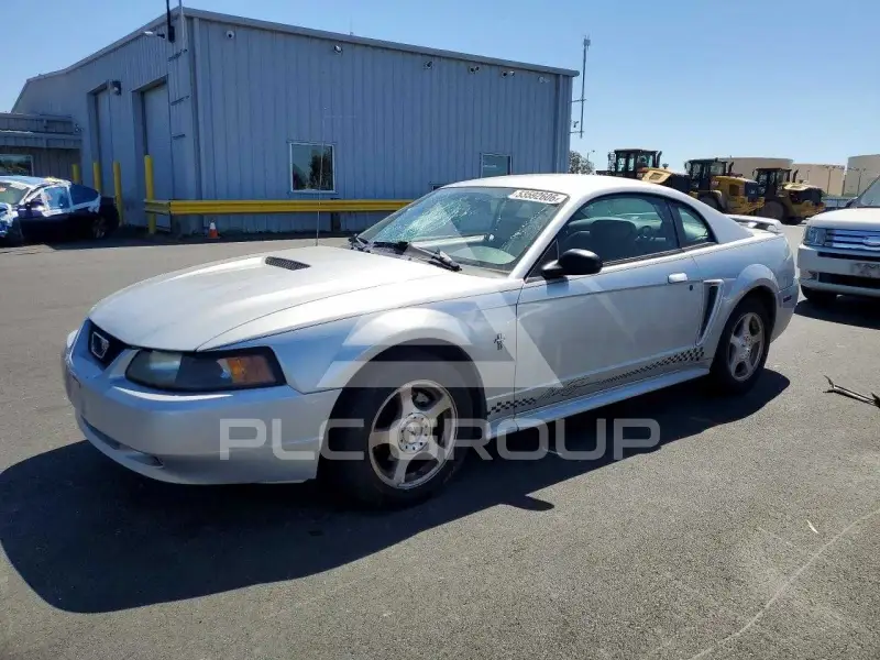 2003 Ford MUSTANG фото