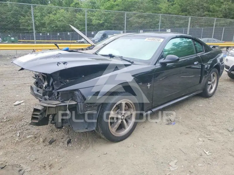 2003 Ford MUSTANG фото