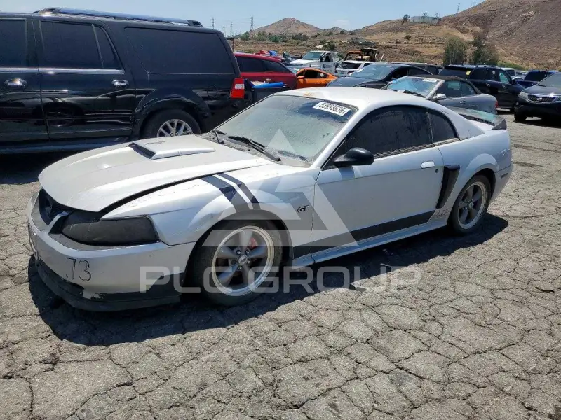 2003 Ford MUSTANG фото