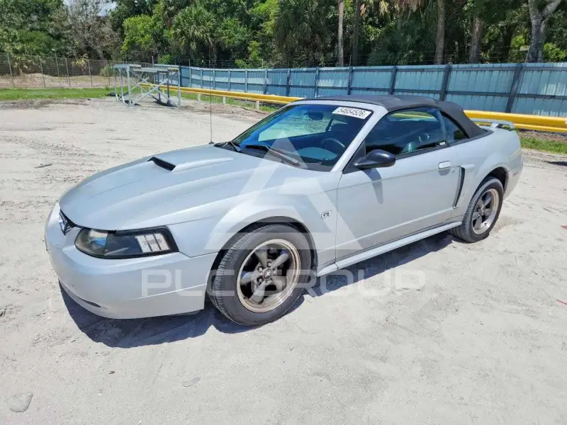 2003 Ford MUSTANG фото