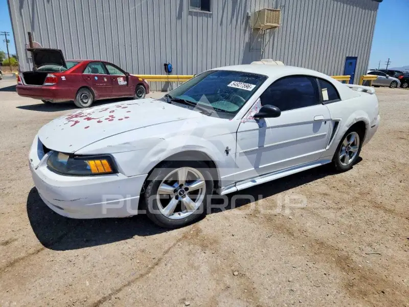2003 Ford MUSTANG фото