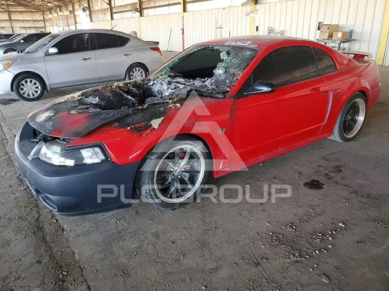 2003 Ford MUSTANG photo