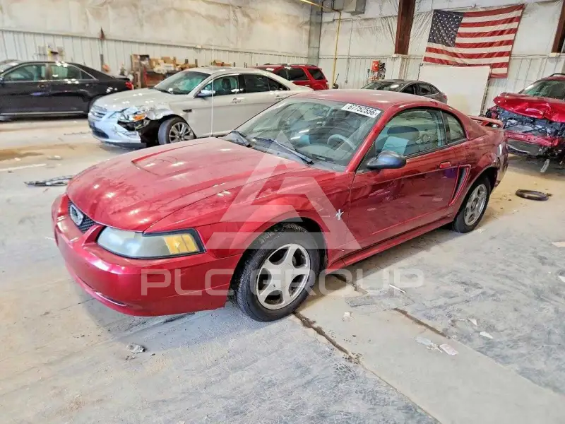 2003 Ford MUSTANG photo