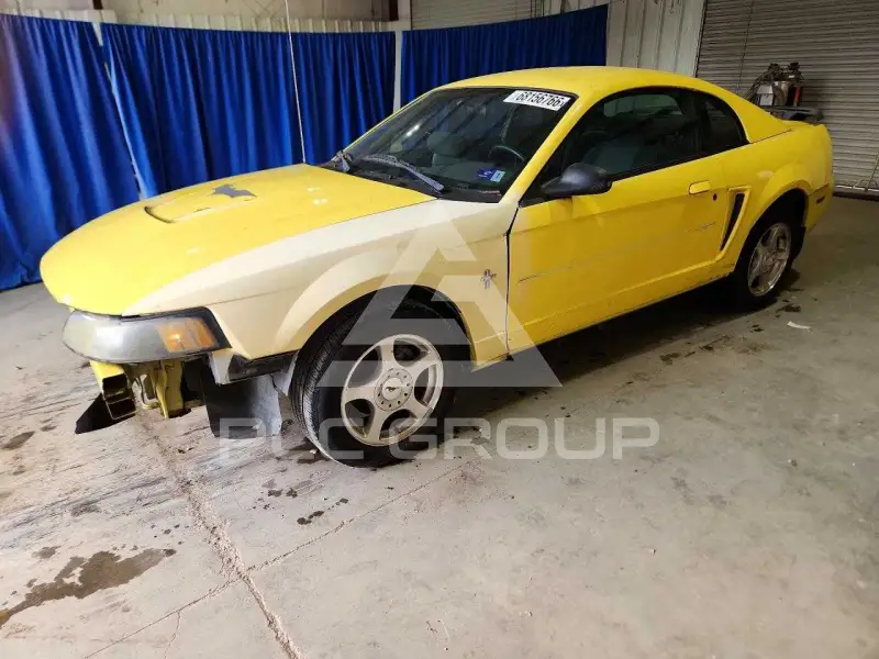 2003 Ford MUSTANG photo