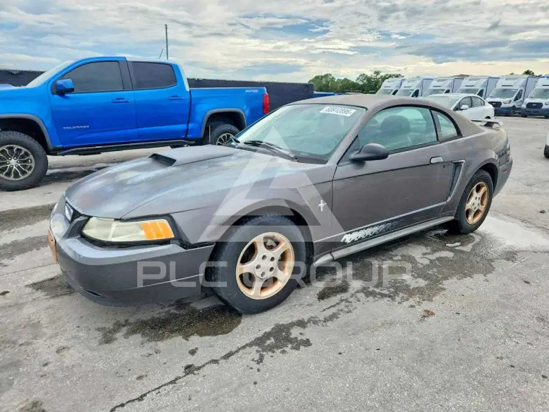 2003 Ford MUSTANG фото