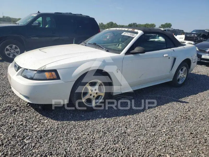 2003 Ford MUSTANG фото