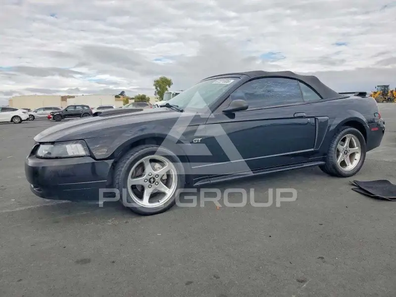 2003 Ford MUSTANG photo