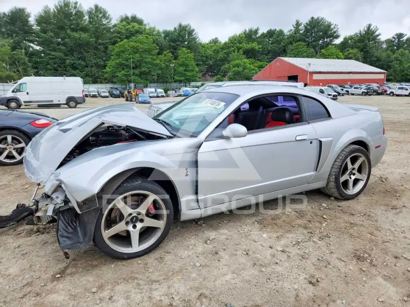 2003 Ford MUSTANG photo