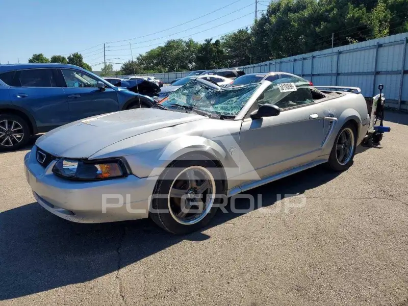 2003 Ford MUSTANG photo