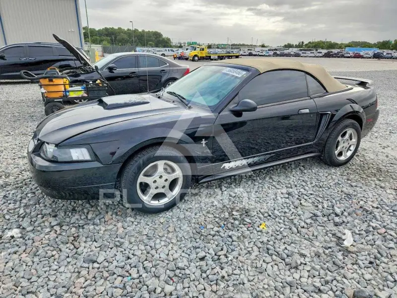 2003 Ford MUSTANG photo