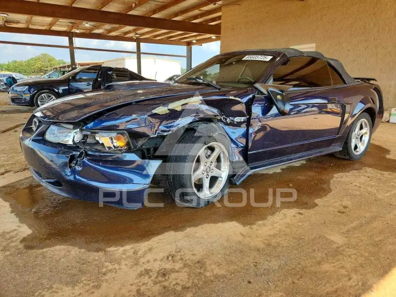 2003 Ford MUSTANG photo