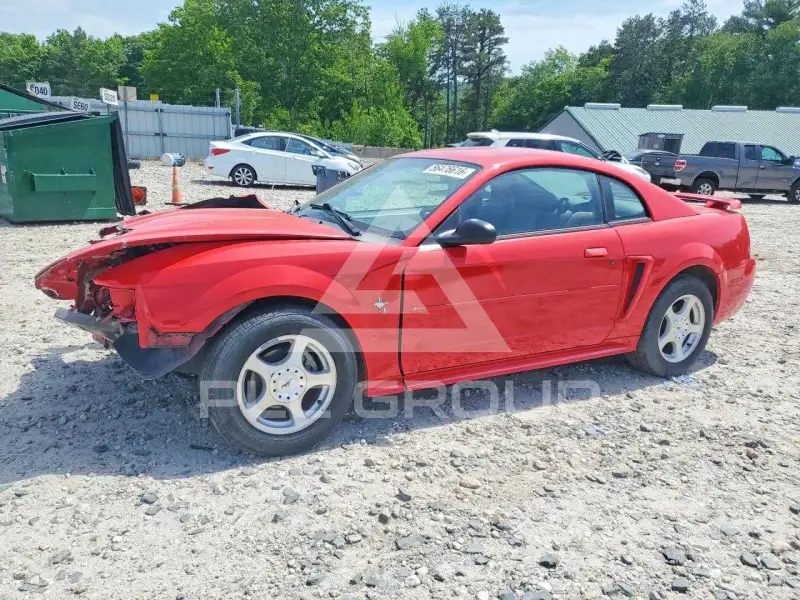 2003 Ford MUSTANG photo