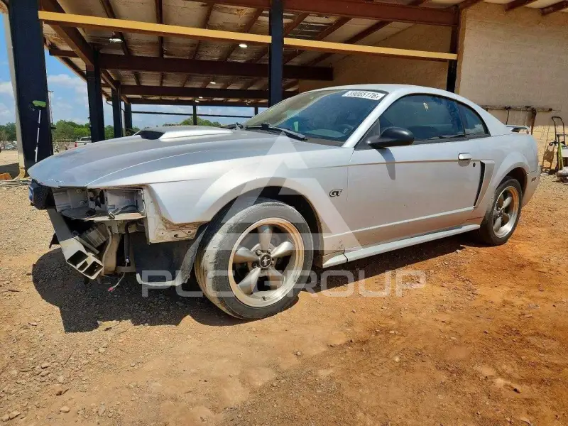 2003 Ford MUSTANG photo