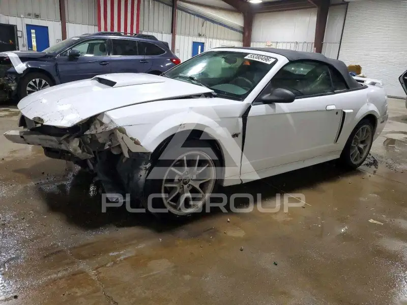 2003 Ford MUSTANG photo