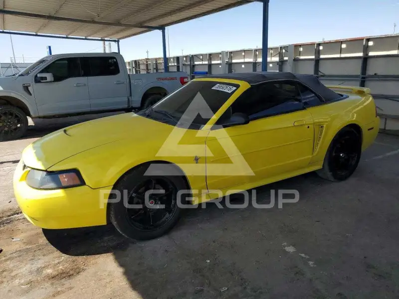 2003 Ford MUSTANG photo
