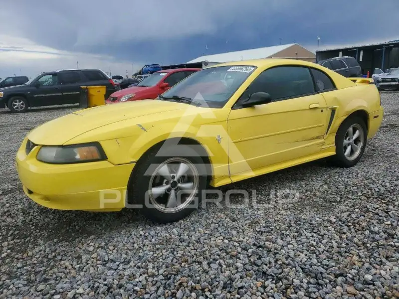 2003 Ford MUSTANG photo