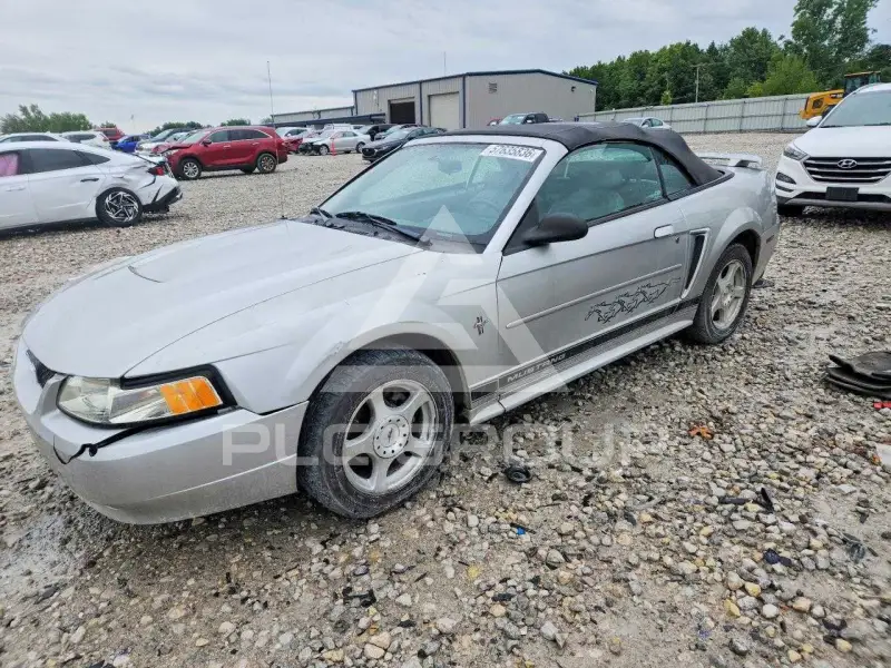 2003 Ford MUSTANG фото