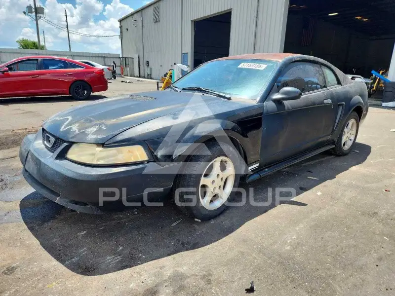 2003 Ford MUSTANG photo