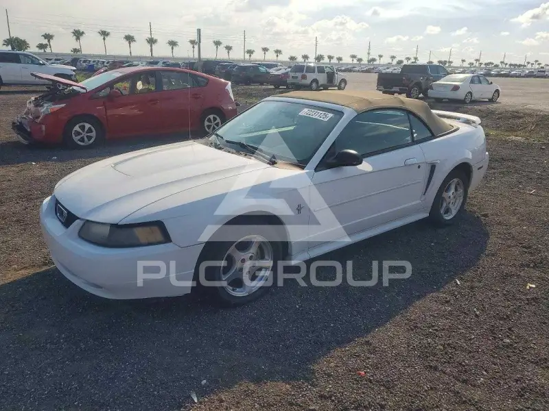 2003 Ford MUSTANG photo