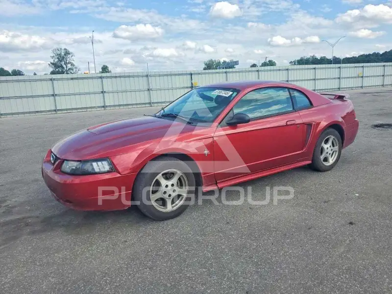2003 Ford MUSTANG фото