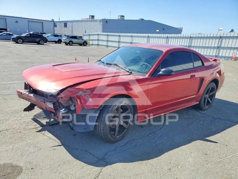 2003 Ford MUSTANG фото