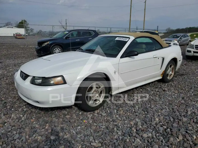 2003 Ford MUSTANG фото