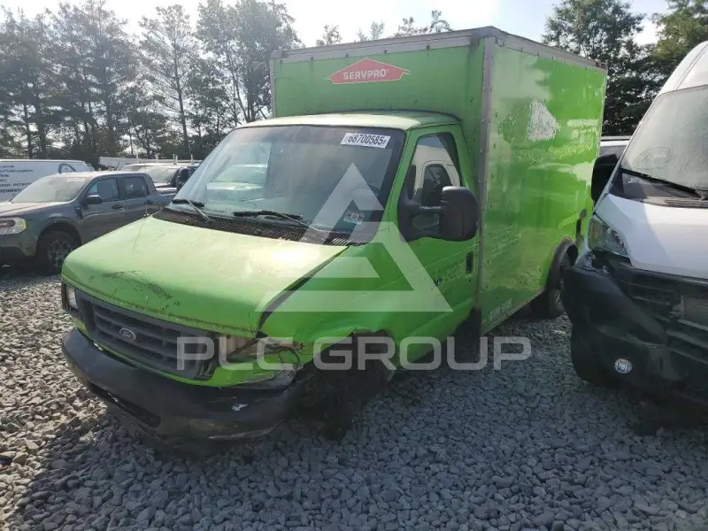 2003 Ford ECONOLINE фото
