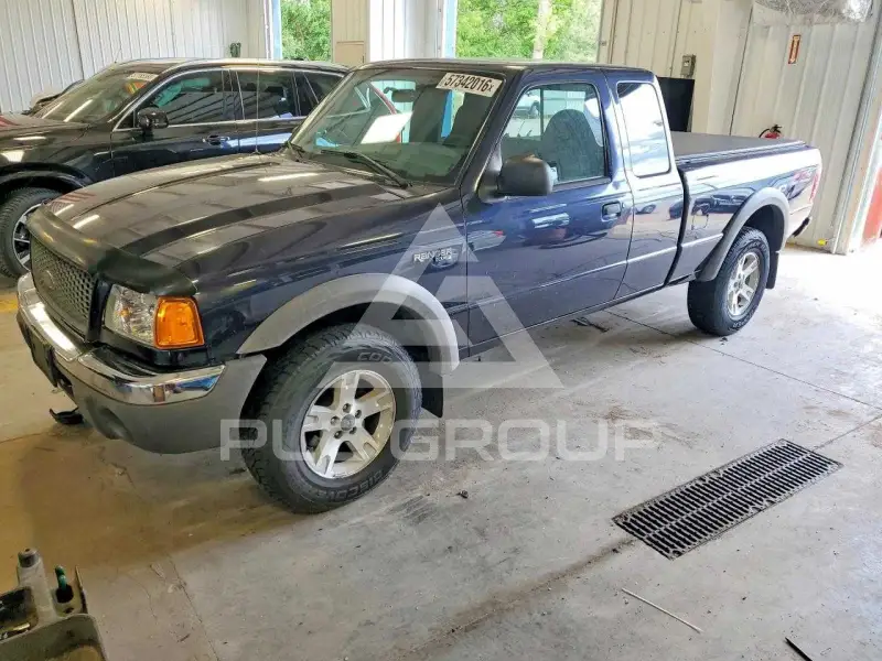 2003 Ford RANGER photo