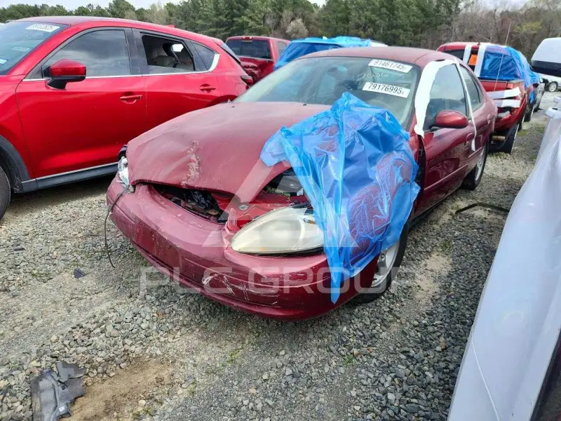 2003 Ford TAURUS фото