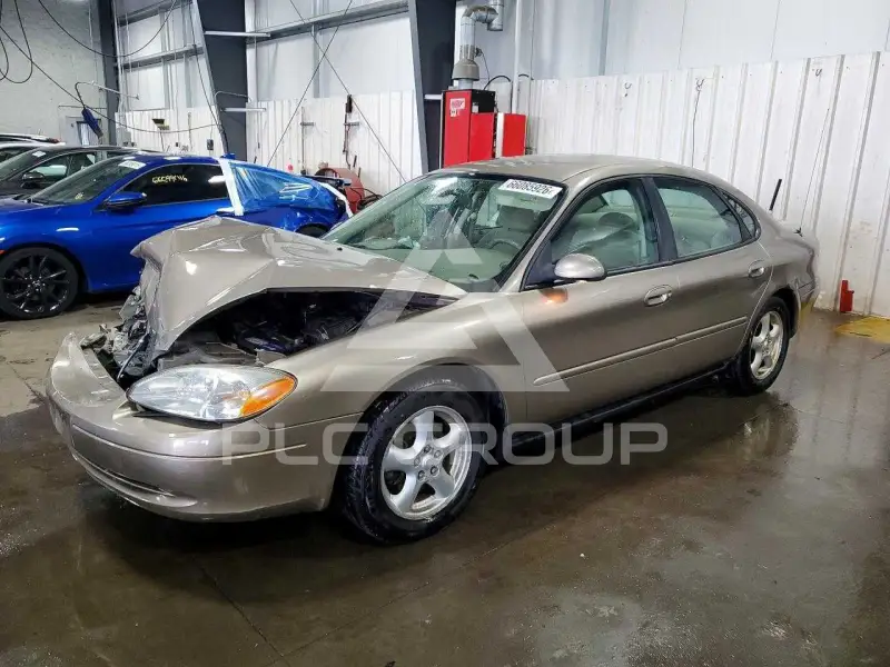 2003 Ford TAURUS фото