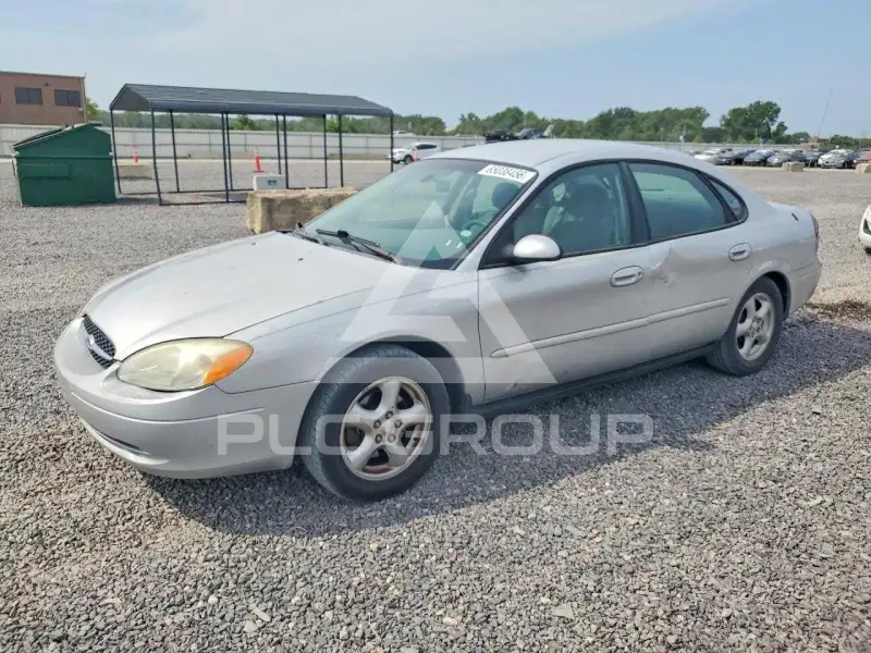 2003 Ford TAURUS фото