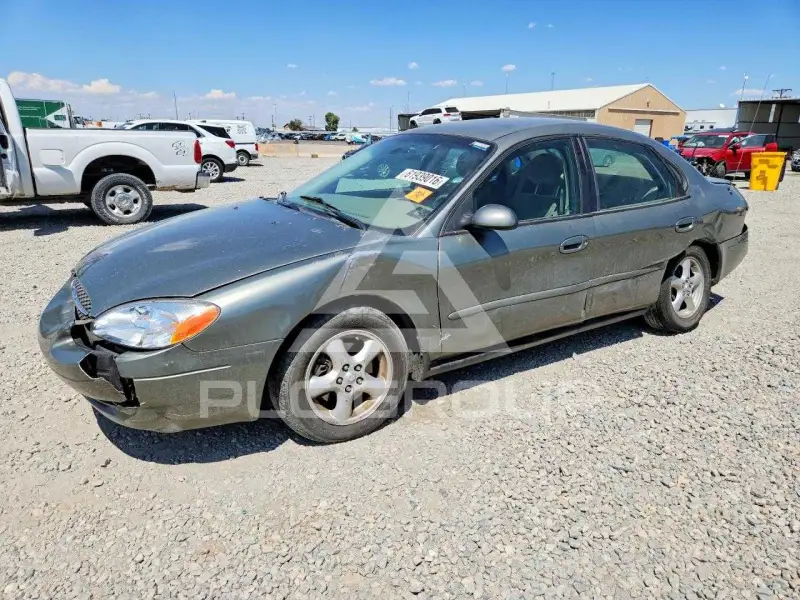 2003 Ford TAURUS фото