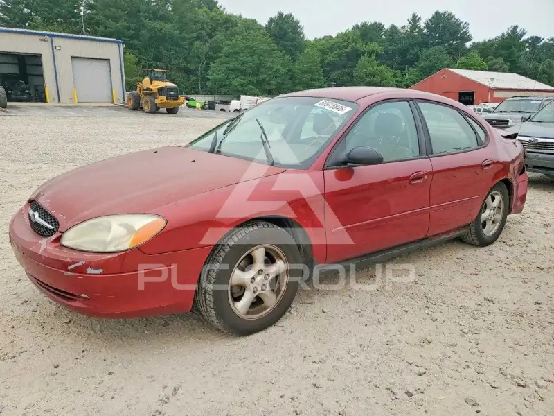 2003 Ford TAURUS фото