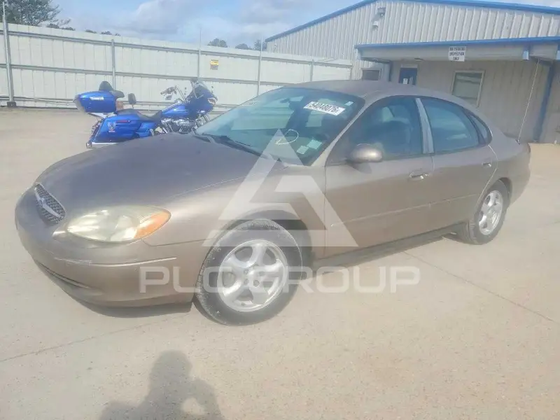 2003 Ford TAURUS фото