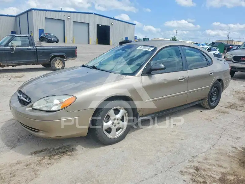 2003 Ford TAURUS фото