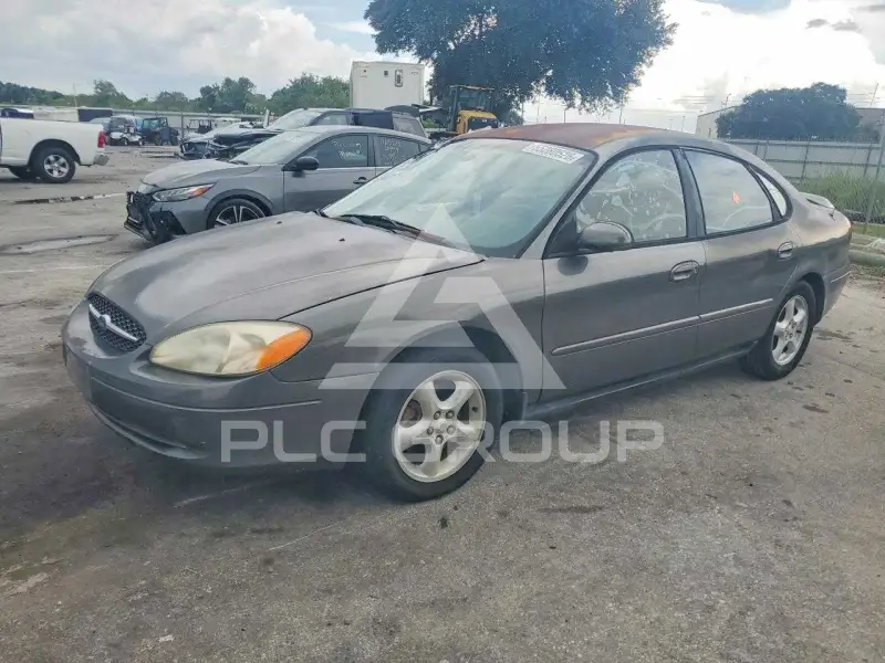 2003 Ford TAURUS фото