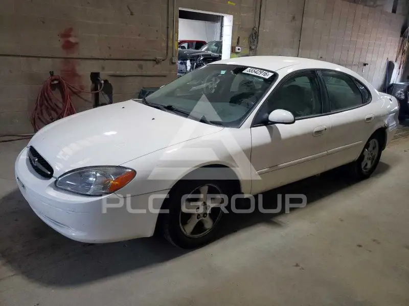 2003 Ford TAURUS фото