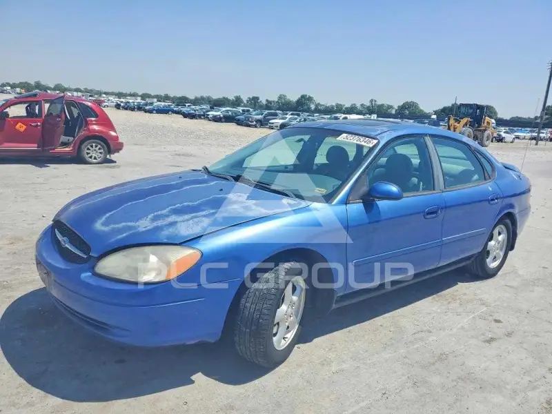 2003 Ford TAURUS фото