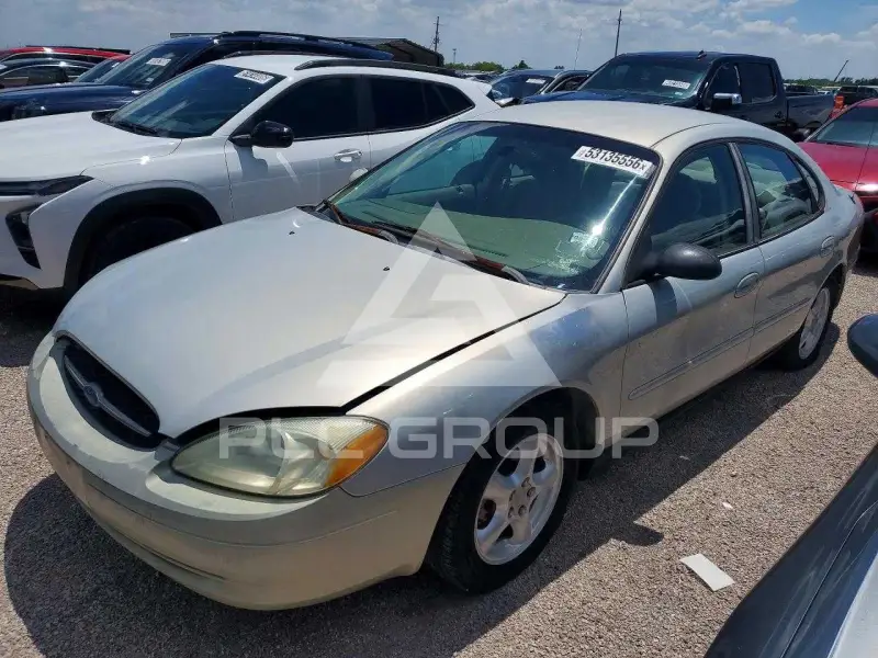 2003 Ford TAURUS фото